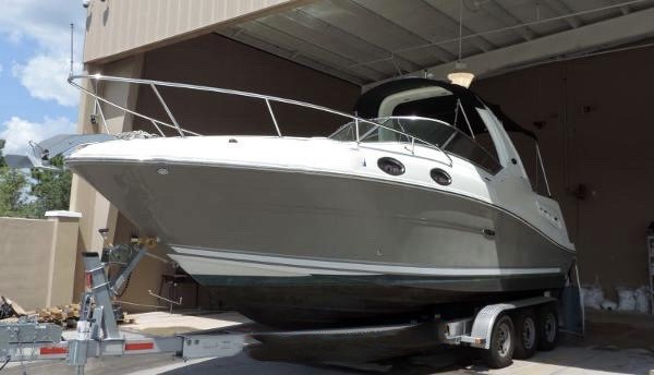 2006 SEA RAY 260 SUNDANCER
