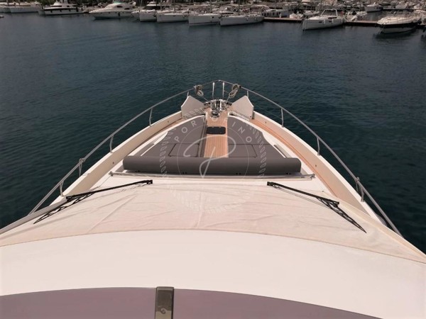 2015 NUMARINE 70 FLY
