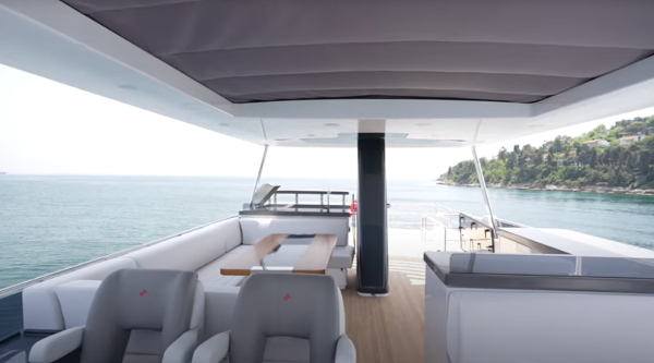 2024 SIRENA 68 
