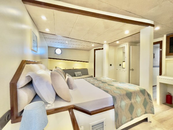 2008 LUXURY GULET 24M - 2021 REFIT