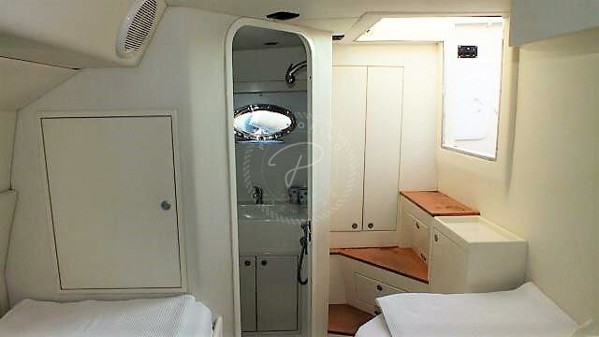1994 | 2008 RIZZARDI 40 CR
