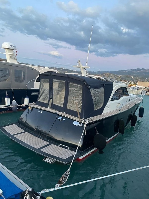 2013 CUSTOM LOBSTER 11M