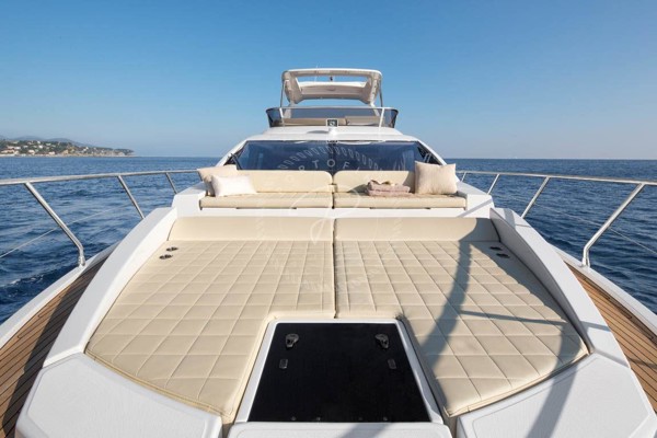 2020 AZIMUT 50