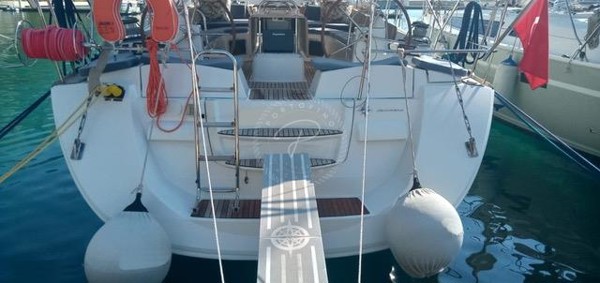 2014 JEANNEAU 53