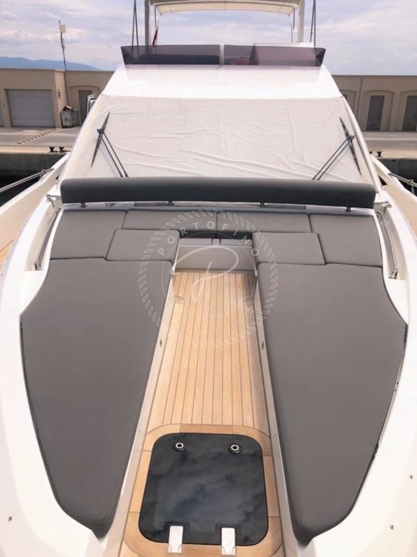 2015 NUMARINE 70 FLY