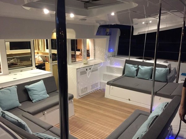 2014 LAGOON 450 F