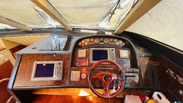 2007 PRINCESS 21M 