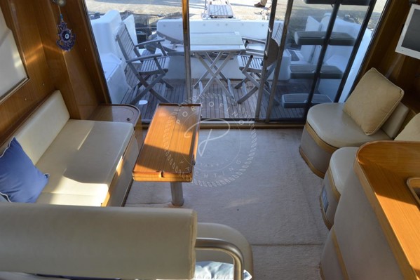 2007 SPECIAL YACHT 40 FLY