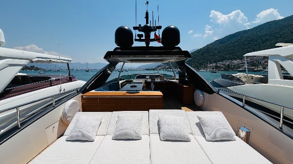2016 SANLORENZO SL86