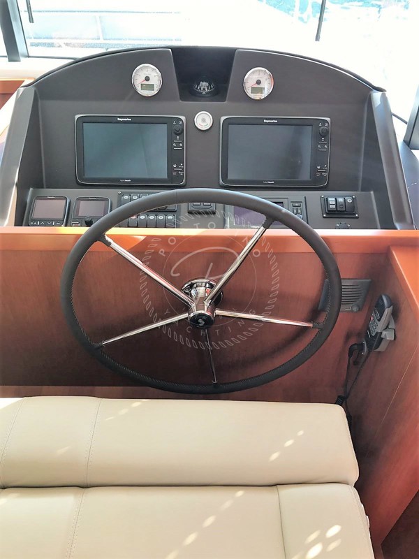 2014 BENETEAU SWIFT TRAWLER 50