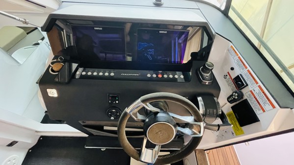 2021 AXOPAR 37 XC CROSS CABIN BRABUS LINE