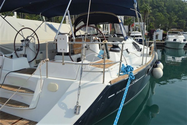2011 JEANNEAU SUN ODYSSEY 50 DS