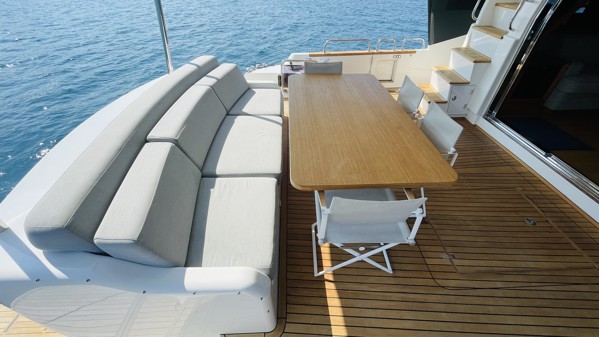 2022 SIRENA 64
