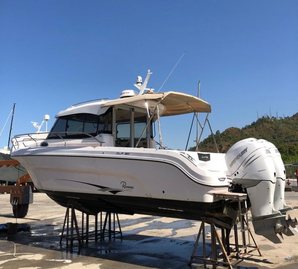 RANIERI CLF 30