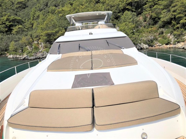 2007 SUNSEEKER 82