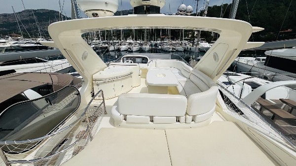 2006 AZIMUT 62