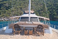 2025 LUXURY GULET 42 M - Küçük Resim