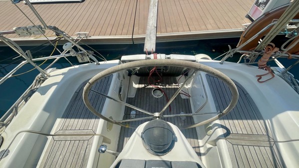 2008 BAVARIA 38 CRUISER