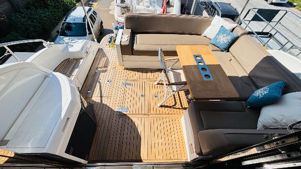 2019 FAIRLINE TARGA 50 GT