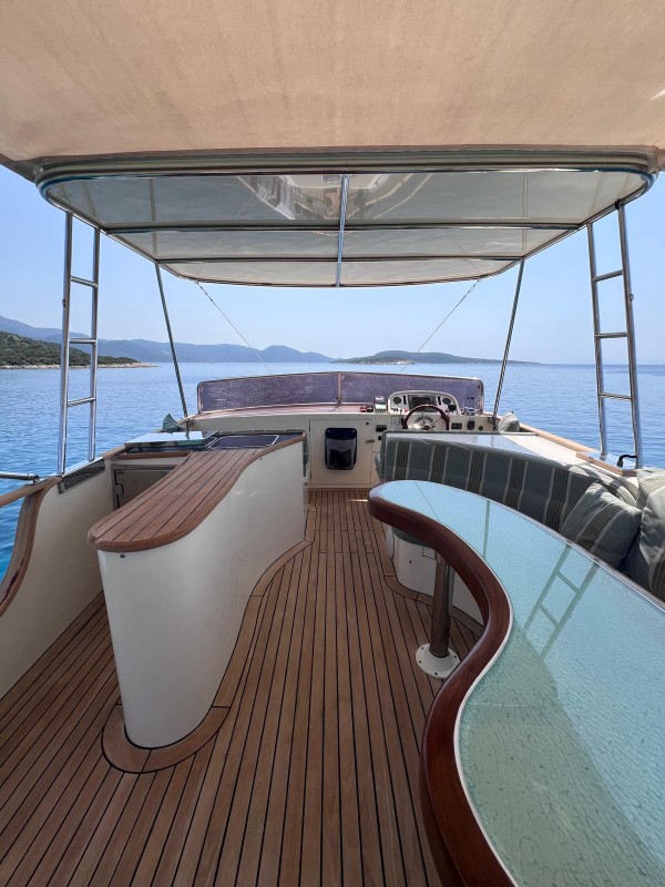 2008 CLASSIC CRUISER 55