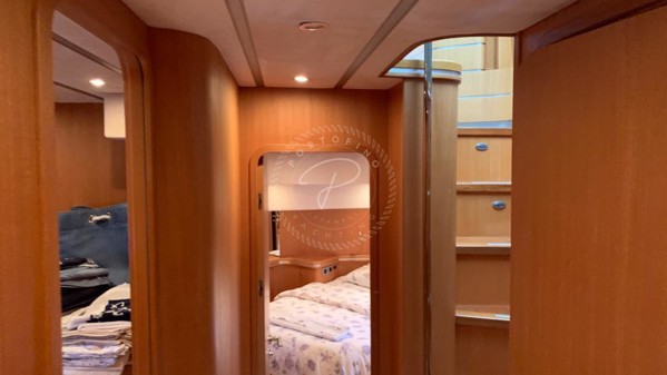 2009 NUMARINE 55 FLY