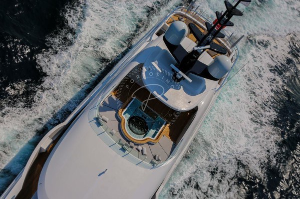 2017 BILGIN YACHT 156