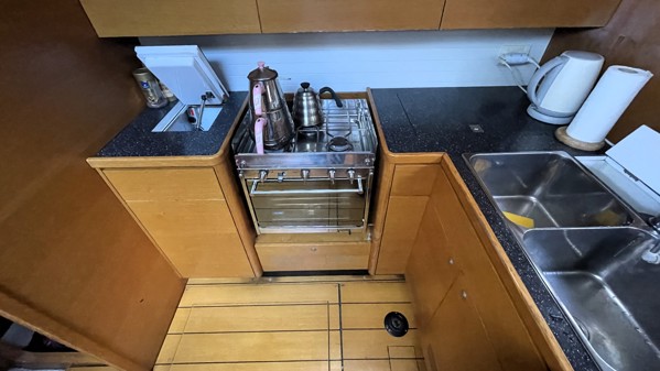 2008 GRAND SOLEIL 54