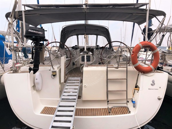 2008 BENETEAU OCEANIS 50