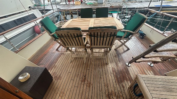 2008 CLASSIC CRUISER 55