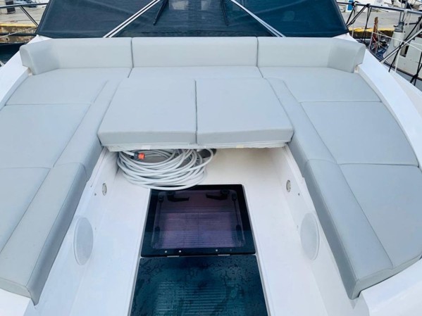 2020 SUNSEEKER MANHATTAN 52