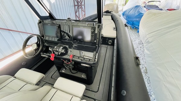 2022 ROCK MARINE 36 