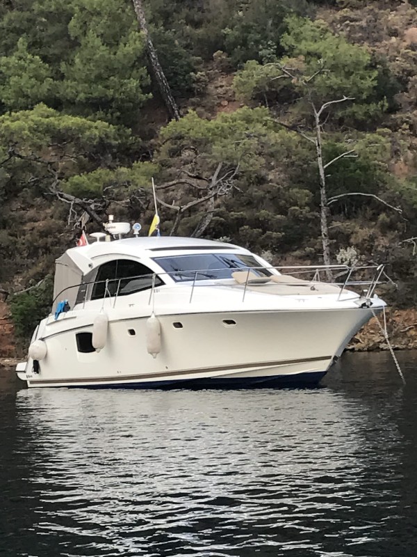 2008 JEANNEAU PRESTIGE 38S