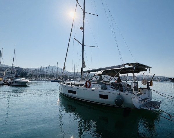 2022 BENETEAU OCEANIS 46.1