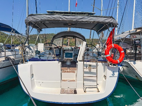 2008 BENETEAU OCEANIS 40 