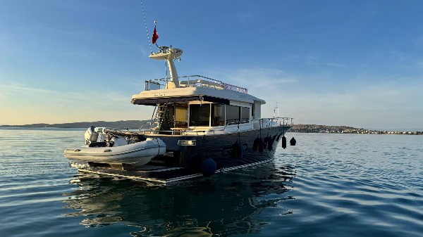 2011 APREAMARE MAESTRO 51 FLY