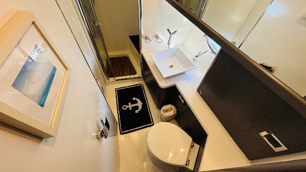 2004 SUNSEEKER PREDATOR 82