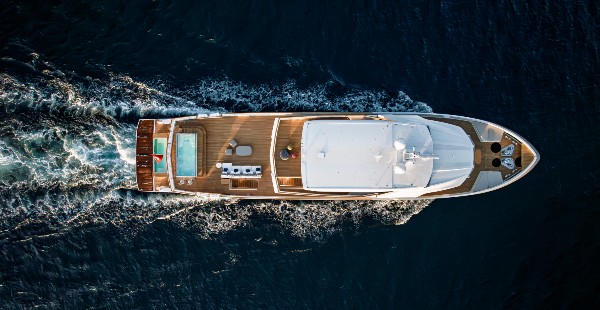 2028 NUMARINE 40 MXP