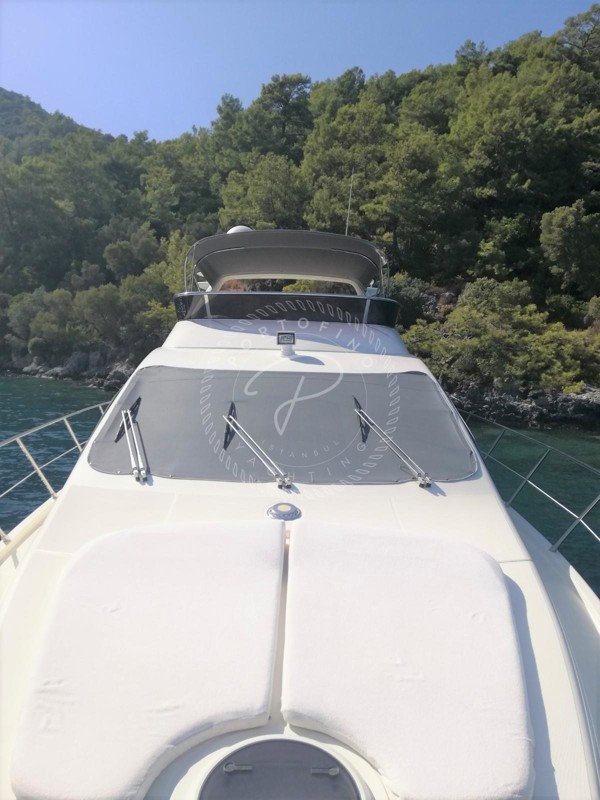 2010 AZIMUT 55 FLY