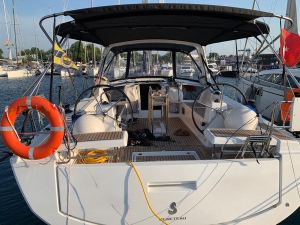 2020 BENETEAU OCEANIS 41.1