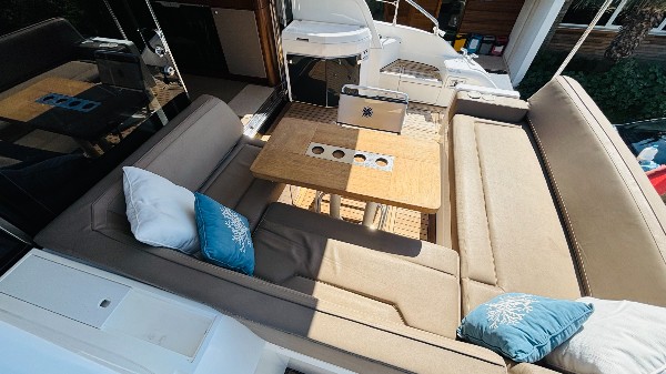 2019 FAIRLINE TARGA 50 GT