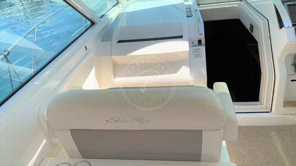 2012 SEA RAY 450 SUNDANCER