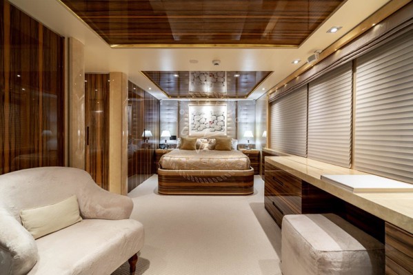 2007/2015 GOLDEN YACHTS CUSTOM 52M