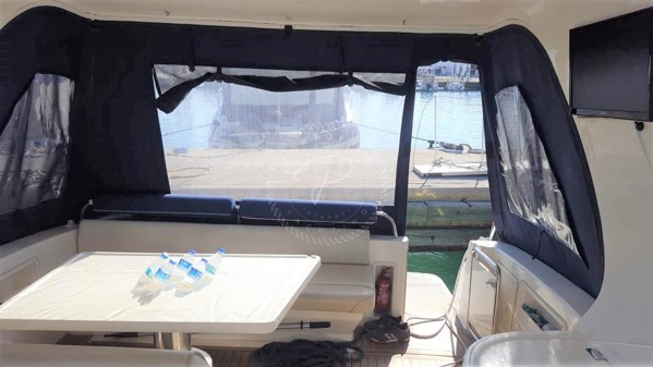 2013 SAN BOAT 1090 CUDDY