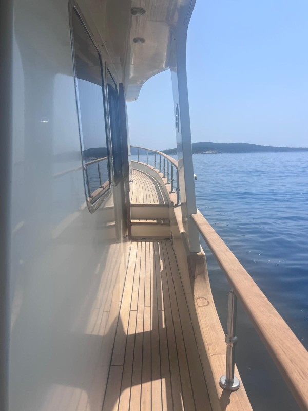 2008 CLASSIC CRUISER 55