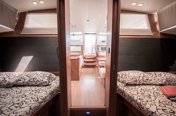 2014 BENETEAU SENSE 55