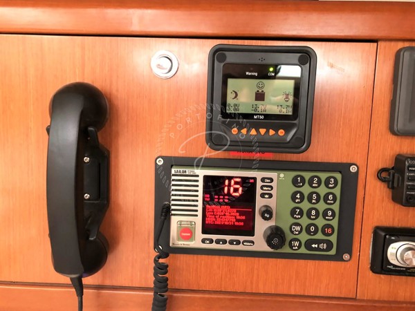 2008 BENETEAU OCEANIS 50