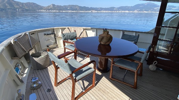 2009 BENETTI SAIL DIVISION 79