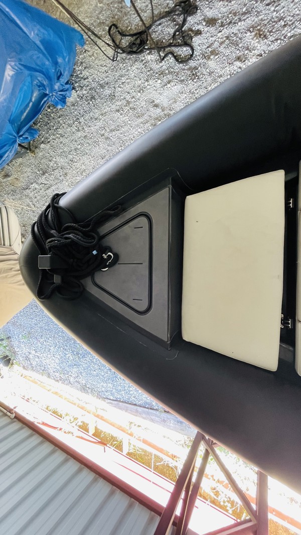 2022 ROCK MARINE 36 