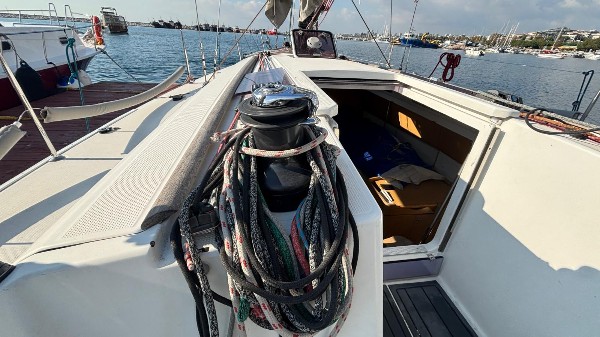 2009 BENETEAU FIRST 40 CARBON EDITION