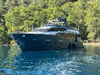 2016 SANLORENZO SL86 - Immagine Miniatura